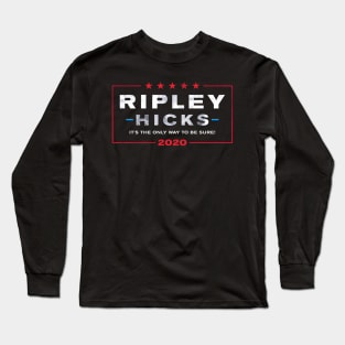 Ripley Hicks Long Sleeve T-Shirt